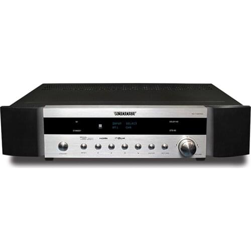 Winner AD-7100HDII Dolby DTS HD decoding 7.1 home theater power amplifier