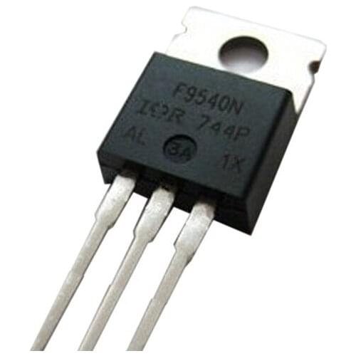 10pcs/lot IRF9540NPBF Field-Effect Transistor MOSFET 100V / 23A TO-220