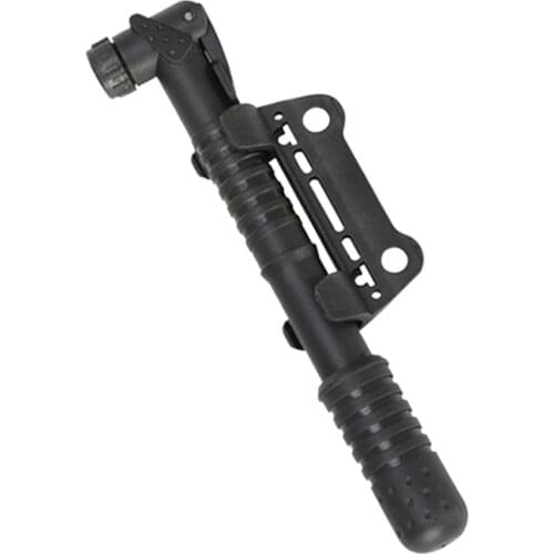 Portable Multi Valve Mini Bike Pump Ball Toy Tire Inflator Bicycle Tyre Inflator Lightweight Portable Fitment