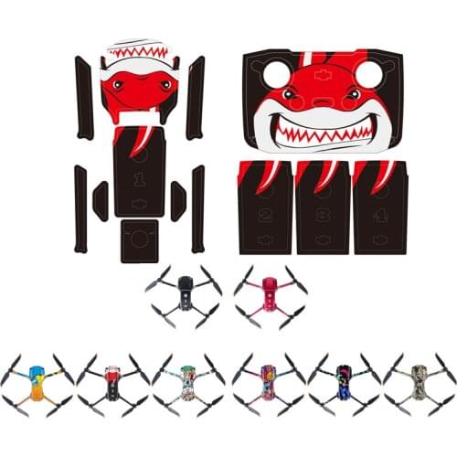 TENENELE Quadcopter Stickers