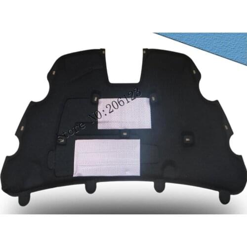 Thermal insulation cotton sound insulation cotton heat insulation pad For Ford Focus 2009 -2013