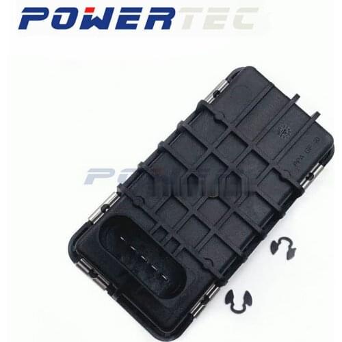 Turbo Electronic Actuator GT1852V G-271 712120 parts wastegate 742693 for Mercedes-PKW E-Klasse 200CDI W211 OM646 6460900180