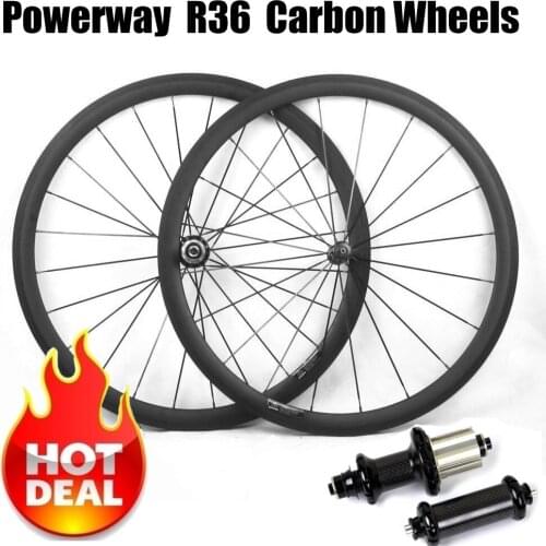 Carbon Bicycle Wheelset 700C 38mm 50mm 60mm 88mm Depth Bicycle Wheel with Straight Pull Carbon Hub Road Bike Wheels