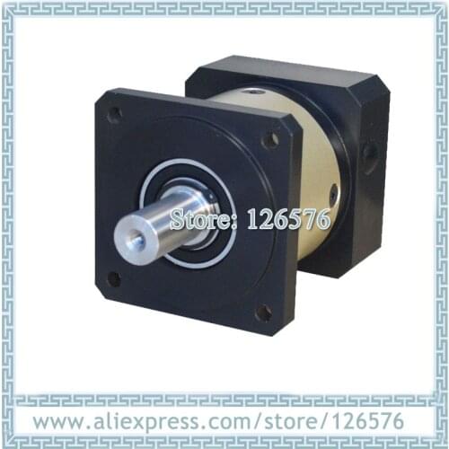 High precision Planetary gearbox 1:10 reducer ratio for 86 NEMA34 Stepper Motor