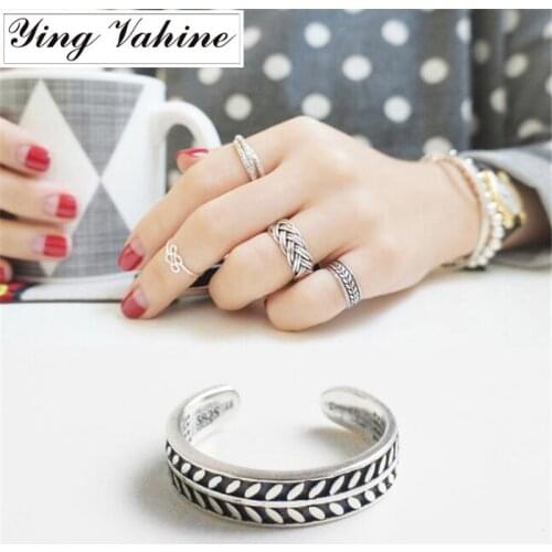 ying Vahine Big Rings