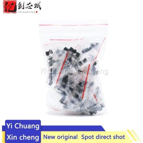 20PCS*6values=120pcs 78L05 78L06 78L08 78L09 78L12 78L15 TO92 TO-92 Transistor Kit 78L series voltage regulator package Assorted