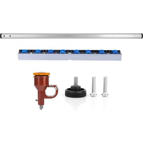 60CM T Type Glass Cutter Push Glass Strip Cutter Tile Cuttig Tool Hard Enough