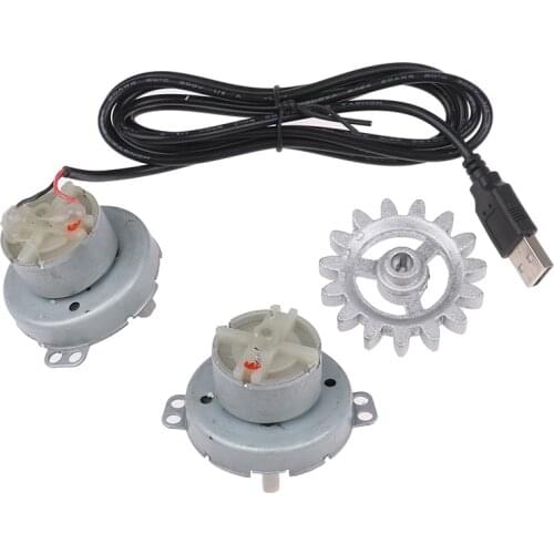 DIY Automatic Rotary Frame Accessories Electric Motor Gears Are Available For A Variety Of Flat-type Baking