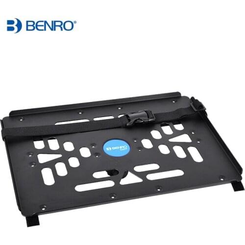 BENRO tripod accessories Laptop tray GSPP GC268T GC169T GA157T GoSystem Kiosk video real - time monitoring platform