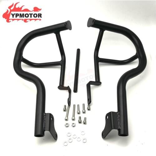 Motorcycle Highway Bumper Engine Guard Crash Bars Protection For Kawasaki Vulcan S 650 VN650 EN650 2015 2016 2017-2020