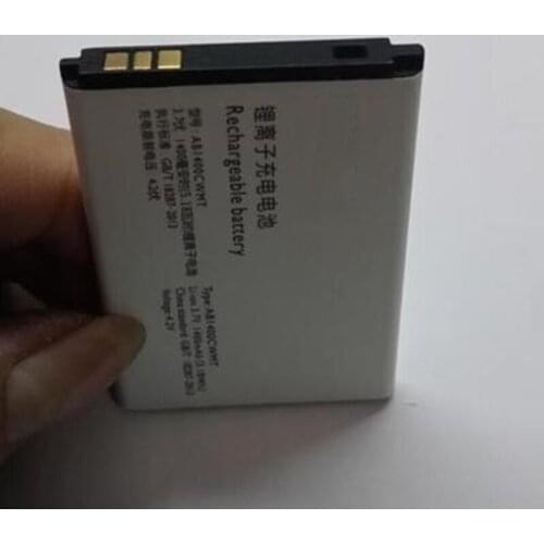 Battery AB1400CWMT 1400mAh For PHILIPS E160 E180 E350 Endurable Li ion Lithium Polymer Batteries with phone stander