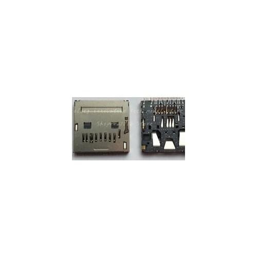 5PCS MS+SD memory card slot holder for Sony ILCE-7 ILCE-7R ILCE-7S ILCE-7M2 ILCE-7rM2 ILCE-7sM2 A7K A7S A7R A7II A7rII A7sII