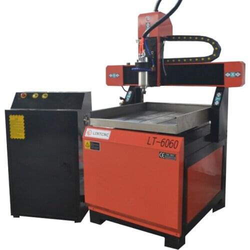 Cheap 6090 6060 Mach3 DSP Control 1.5KW 2.2KW Mini 4Axis CNC Rrouter Machine with Water Cooling System