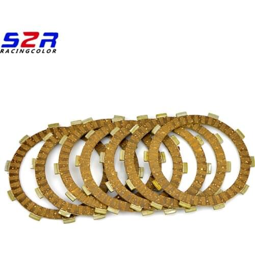 For Honda CB400SS CL400 NX4 falcon NX400 Motorcycle clutch plate clutch iron Friction Clutch disc Friction Clutch piece