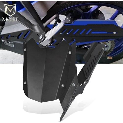 For YAMAHA YZF R25 R3 MT-03 MT03 MT-25 MT25 Rear Fender Set Refit Plate Mudguard Tire Wheel Hugger Mud Splash Guard Fairing