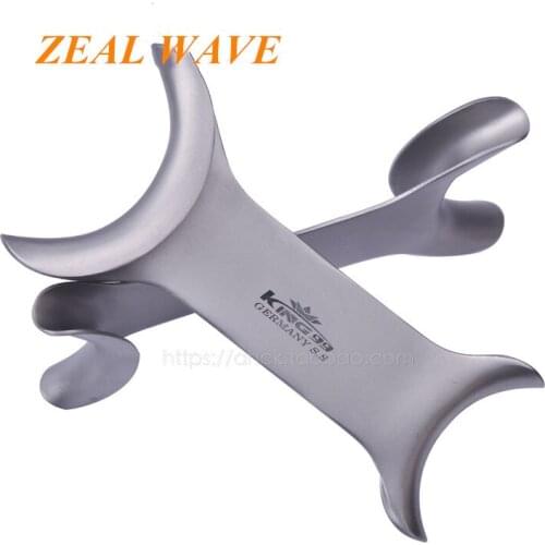 Two-Way T-Shaped Opener Tungsten Steel Double-Headed Corner Pull Hook Size Large Adult Children Universal