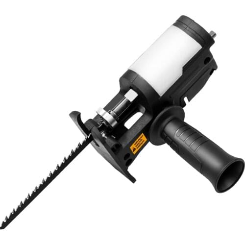 Electric Drill Modified to Electric Saw Reciprocating Saw Attachment Adapter Household Multifunctional Wood Cutter Tools