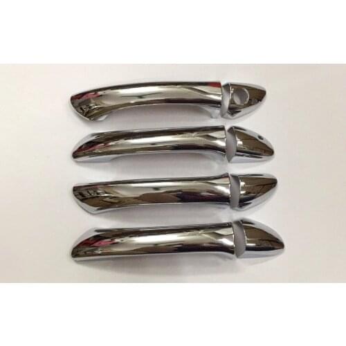 Car Styling Door Handle Cover for Mercedes Benz W211 E Class