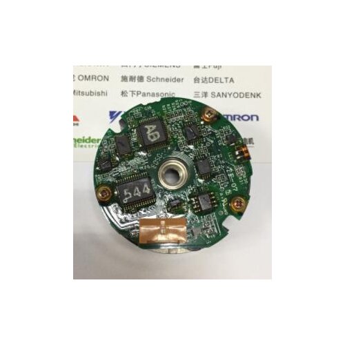 NOUVEAU Rotary Encoder UTSIH-B17CK Travail pour SERVO MOTEUR SGMGH-13DCA6H-OY