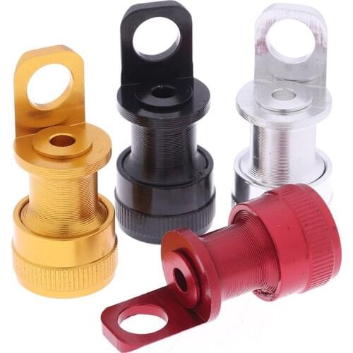 New Ultralight Bicycle Quick Release Pedal Holder for Brompton Foldable Bike