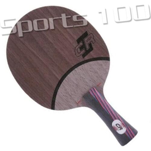 Genuine Stiga Carbo 7.6 WRB/CR/CR WRB 7 Carbon 6 Wood Table Tennis Blade/ Ping Pong Blade/ Table Tennis Racket Raquete