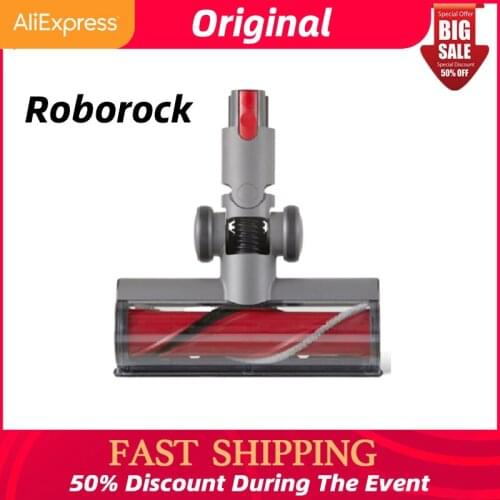 Original Roborock H6 Carpet Brush Suit for Roborock H6 Handheld Cordless Vacuum Cleaner Accessories
