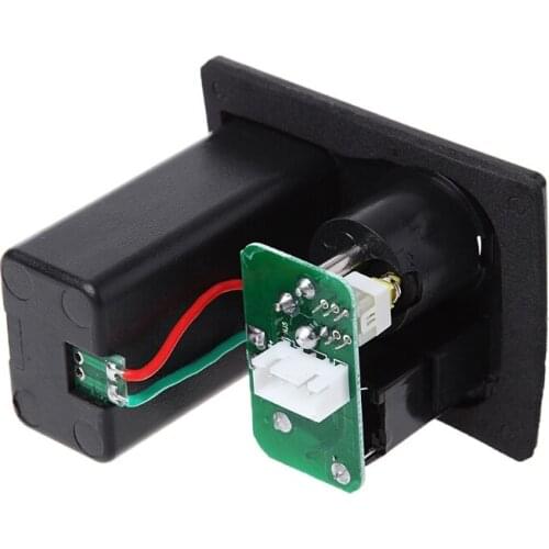 Preamp EQ Equalizer 5 Bands Classical Acoustic Guitar Amplifier Blend Tuner Piezo Pickup LC 5 Y51D