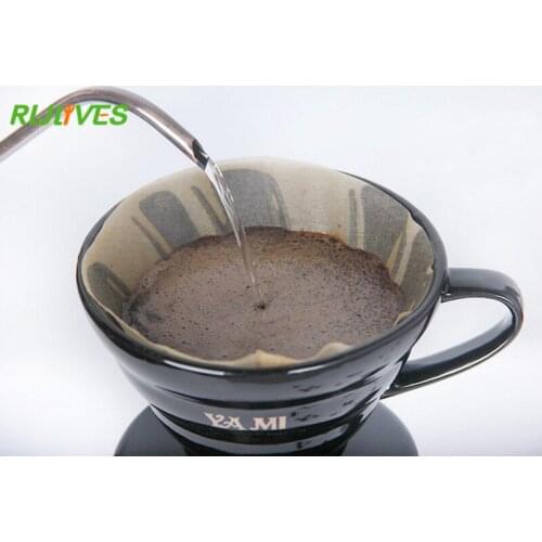 RLJLIVES Filters For Coffee