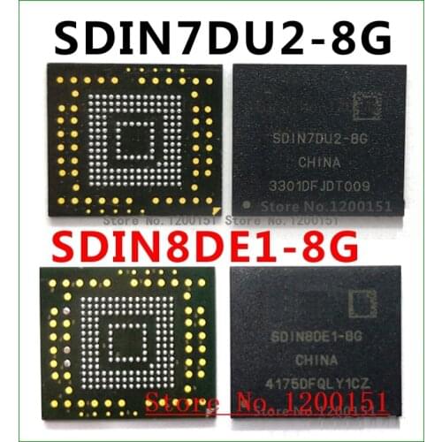 SDIN7DU2-8G SDIN8DE1-8G SDIN7DU2-16G SDIN7DP4-16G SDIN7DU2-32G SDIN7DP4-32G SDIN7DU2-64G SDIN7DP4-64G SDINADF4-128G SDINBDA4-128