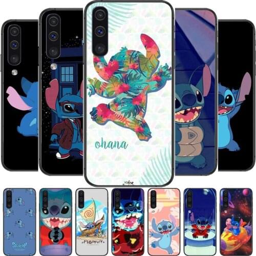 Steve cartoon Phone cover hull For SamSung Galaxy S 8 9 10 20 S21 S30 Plus Edge E S20 fe 5G Lite Ultra black soft case