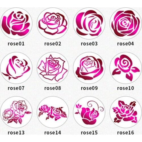 Wedding Invitations Botany Wax Seal Stamp Paint Beeswax Strips Envelope Christmas Rose Stamps Birthday Card Envelope