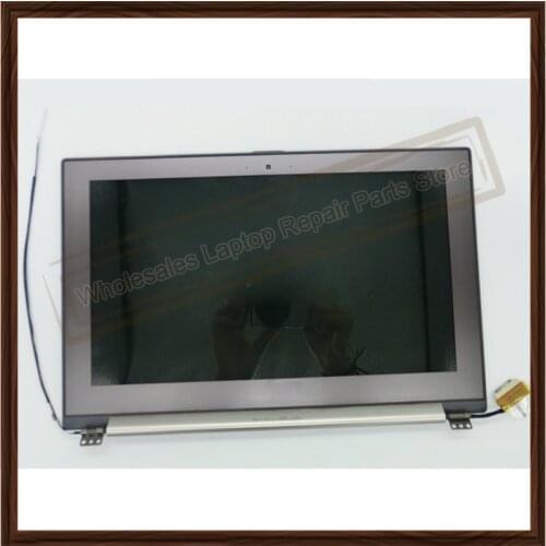 13.3" LCD Dispaly For ASUS UX31A UX31T UX31A-1A LCD screen Full Assembly Replacement 1920*1080 no touch
