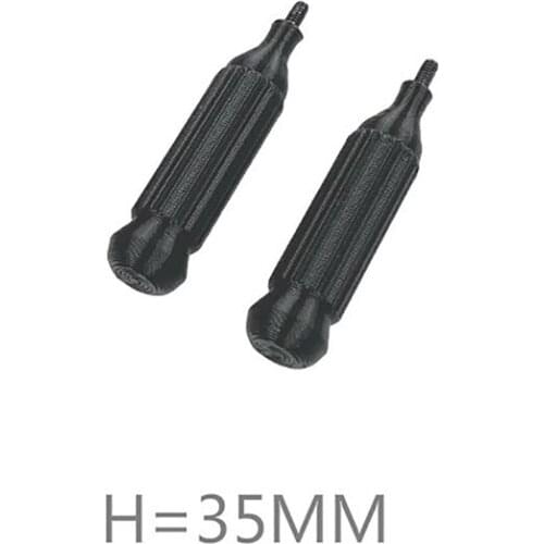 1 pair Control Sticks Extended Joystick Increase Sensitive Rocker for DJI FPV Remote Controller Accessories