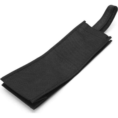 1PC Durable Wine Bags Non-woven Fabric Red Wine Bottle Glass Bag Travel Pouch Gift Weddings Reusable Wine Accessory For kitchen