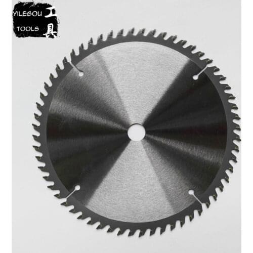 2 Pieces 7" 185mm * 16mm TCT Circular Saw Blades For Wood. 185mm x 24, 40, 60 Teeth Saw Blade. 185mm Table Saw Blade. Arbor 16mm
