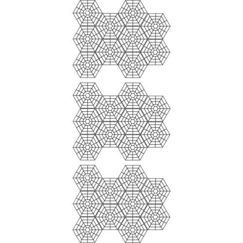 30pcs Pond Protectors Floating Guard Against Lightweight Plastic Net