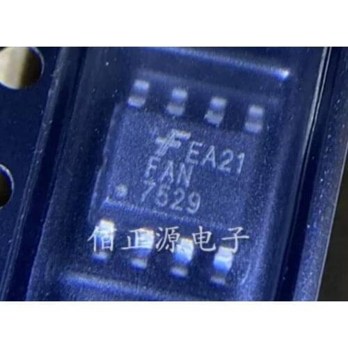 5-50PCS/ FAN7529 FAN7529MX 7529 SOP-8