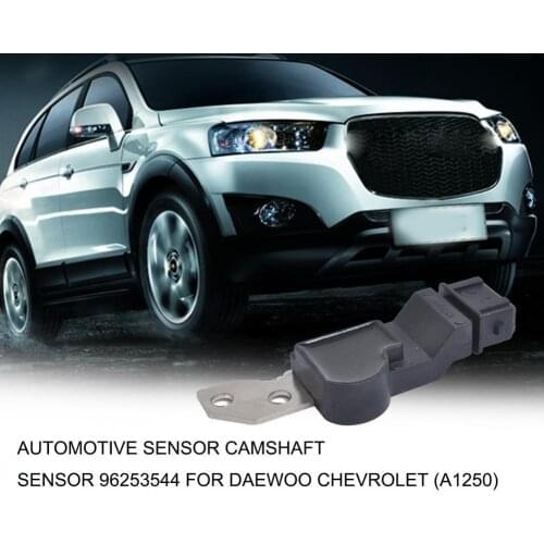 60% Dropshipping!Camshaft Position Sensor Replacement Easy to install Universal 96253544 Camshaft Sensor for Daewoo Chevrolet