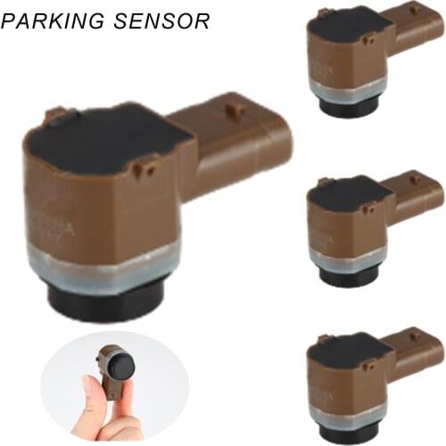 420919275A Auto Reversing Parking Rlectric Eye Probe Sensor for Audi A6 A7 Q3 Universal Car Reversing Sensor Car Accessories