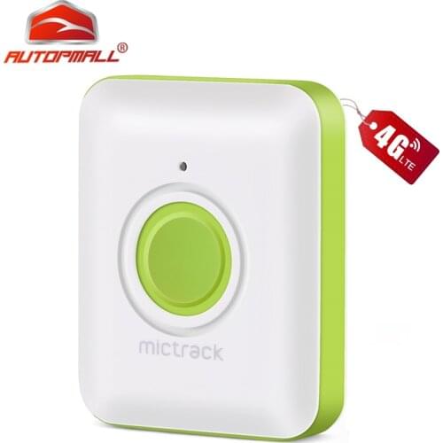 4G LTE GPS Tracker Children Cat M1 NB-IoT Mini Pet GPS Tracker Locator WIFI Waterproof Personal GPS For Kids Elder SOS Free APP