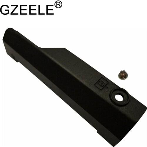 GZEELE NEW for Lenovo for Thinkpad for IBM T410 T410i Hard Drive Disk HDD Cover + Screw