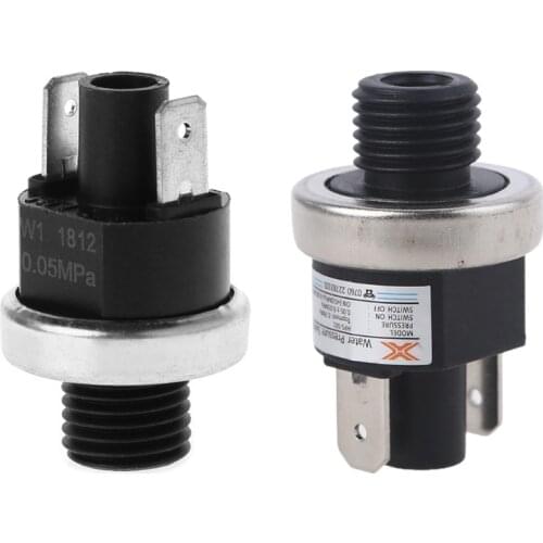 Pressure Control Switch Valve Household Accessories For Gas Heating Water Heater