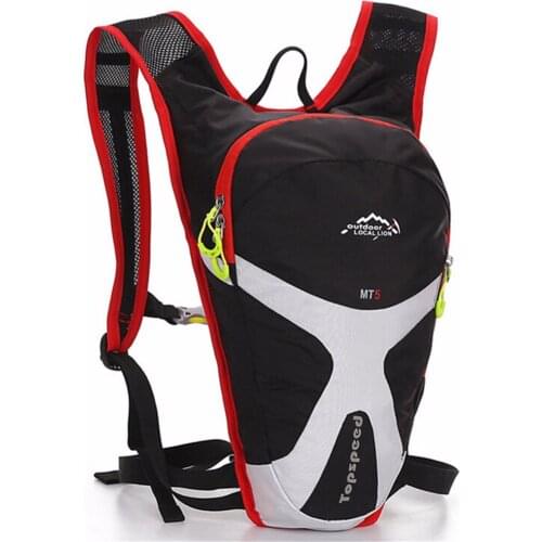 Small Cycling Bag Ultralight Mountain Bike Backpack Light Outdoor Traveling Sports Bags Climbing Skiing Hiking Camping Bags