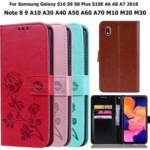 MINNCEDAR Samsung Galaxy S9 Plus Phone Cases