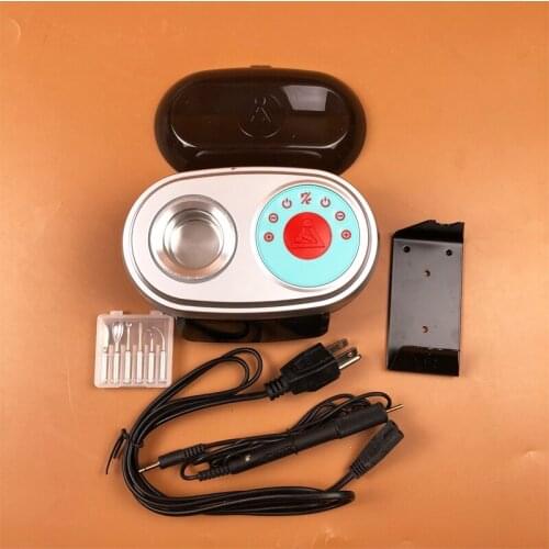 1 Piece 2 in 1 wax unit digital display wax heater pot and wax carving pencil electricity wax knife