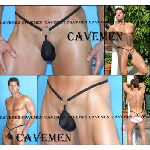 Collar underwear Lovely The waist ring *883*sexy men lingerie T-Back Thong G-String T pants Brief Underwear free shipping