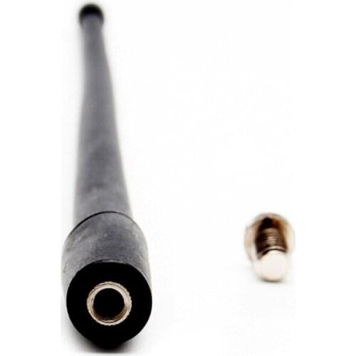 Premium New 13" AM FM Radio Antenna for Wrangler JK JL 2007 2008 2009 2010 2011 2012 2013 2014 2015 2016 2017 2018 Rugged Ridge