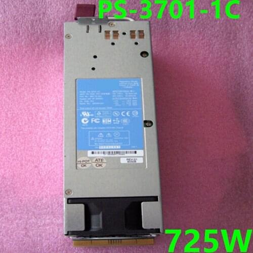 Almost New PSU For HP ML350G4 725W Power Supply PS-3701-1C 406413-001 382175-501