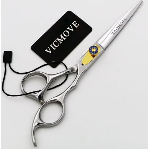 6.0 Professional Hairdressing Scissors Hair Professional Barber Scissors Set Hair Cutting Shears Scissor Haircut Japan Steel