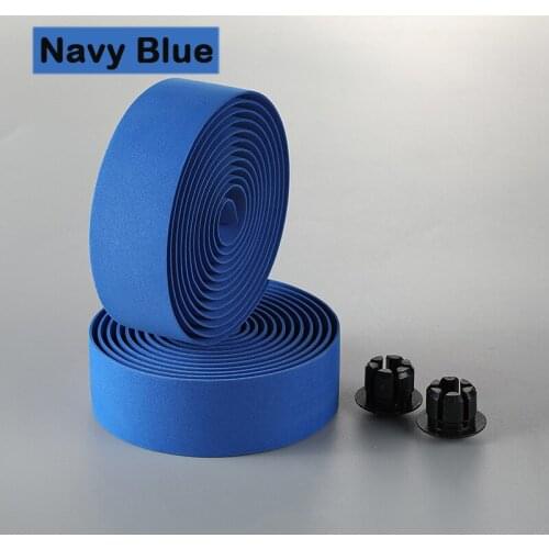 Bicycle Road Bike Handlebar Anti-skid Belt Road Bike Shock Absorber Handle Belt Sponge Anti-skid Belt Handlebar Non-slip Tape